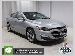 2024 Chevrolet Malibu LT Sedan