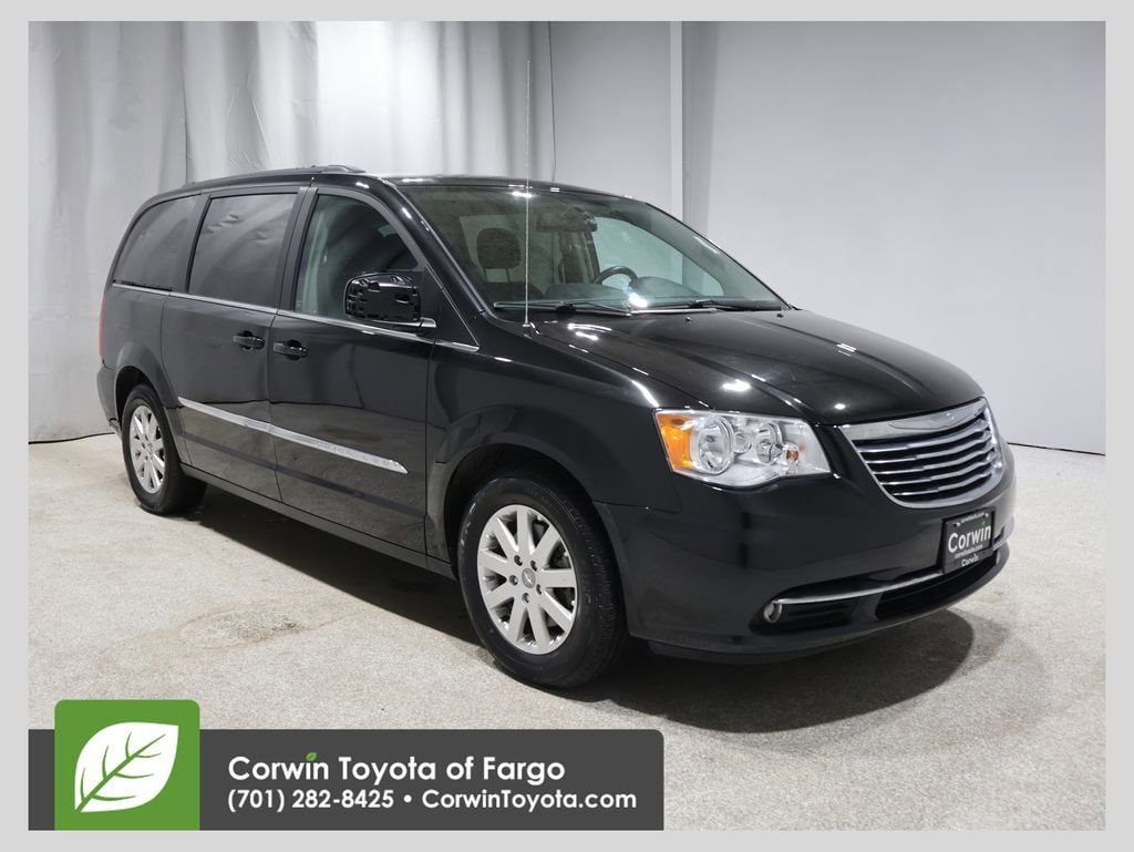 2015 Chrysler Town & Country Touring