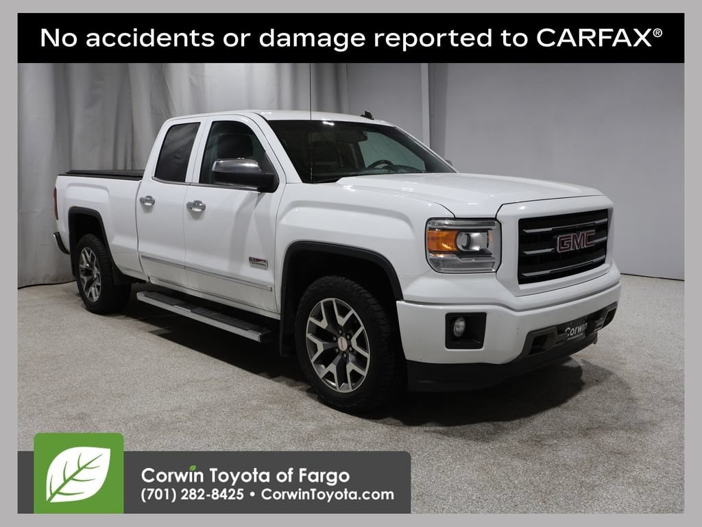 2014 GMC Sierra 1500