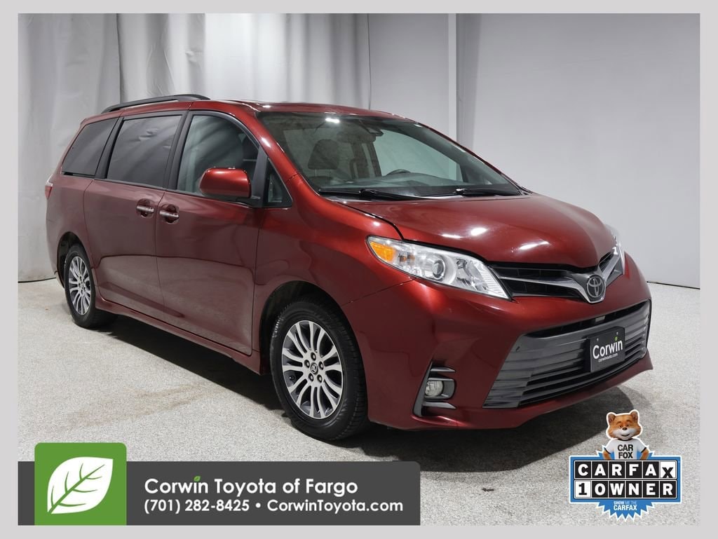 2020 Toyota Sienna