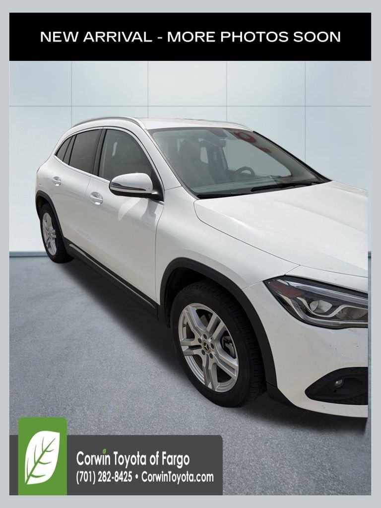 2022 Mercedes-Benz GLA GLA 250 4MATIC's photo