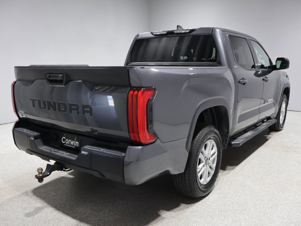 2025 Toyota Tundra SR5 photo 2