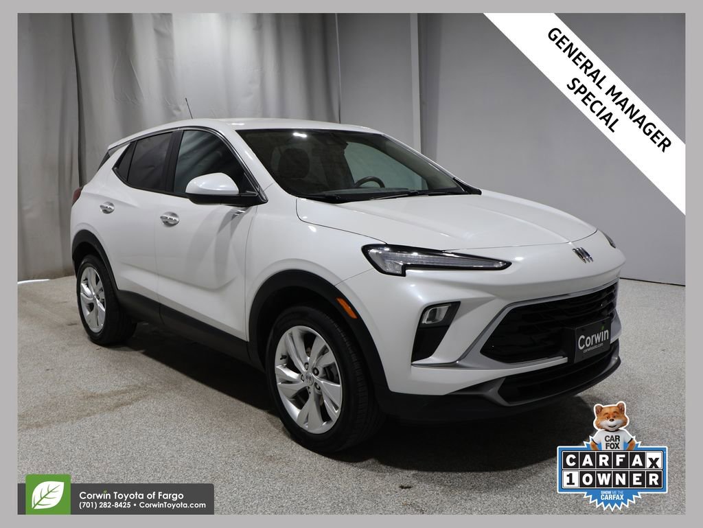 2024 Buick Encore GX Preferred's photo