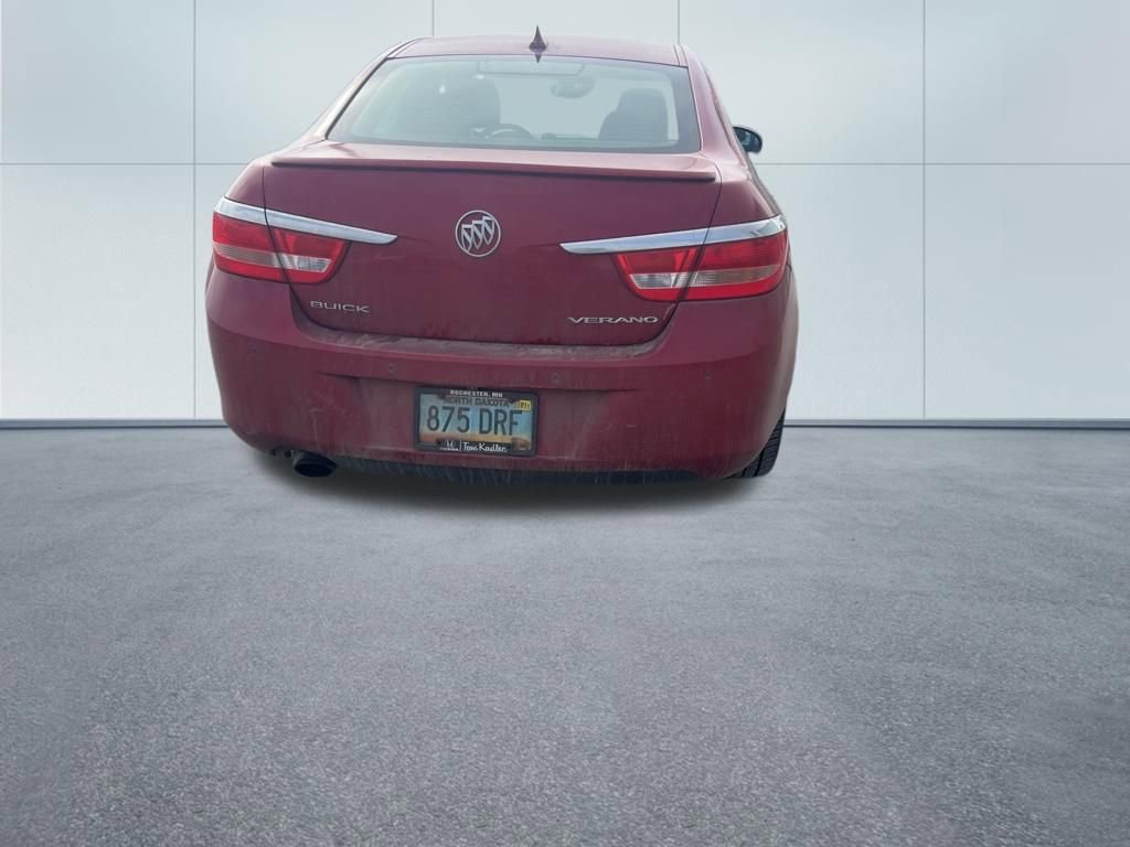 2013 Buick Verano Leather photo 4