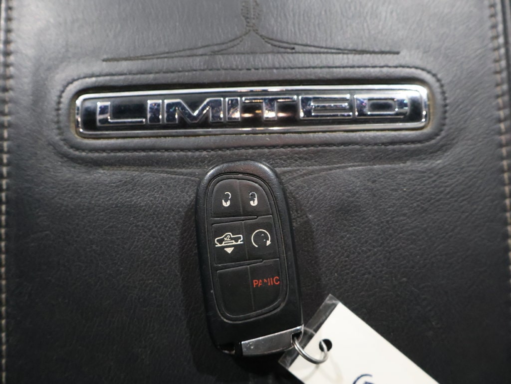 2016 RAM Ram 1500 Pickup Laramie Limited - Photo 23