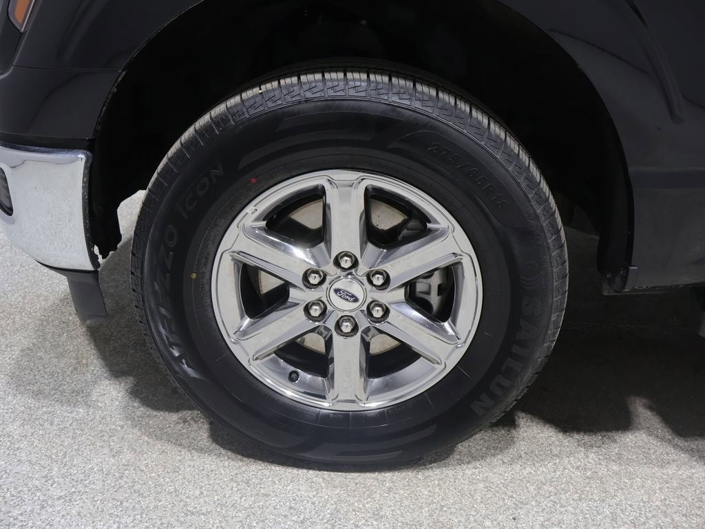 2024 Ford F-150 XLT photo 4