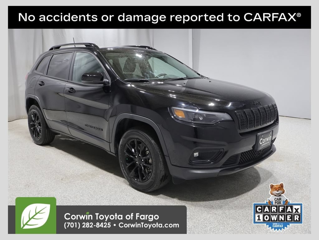 2023 Jeep Cherokee Altitude Lux 4X4's photo