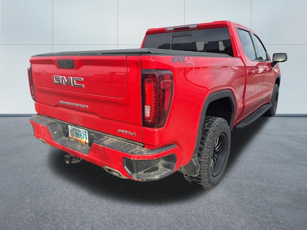 2022 Gmc Sierra 1500 Limited AT4 photo 4