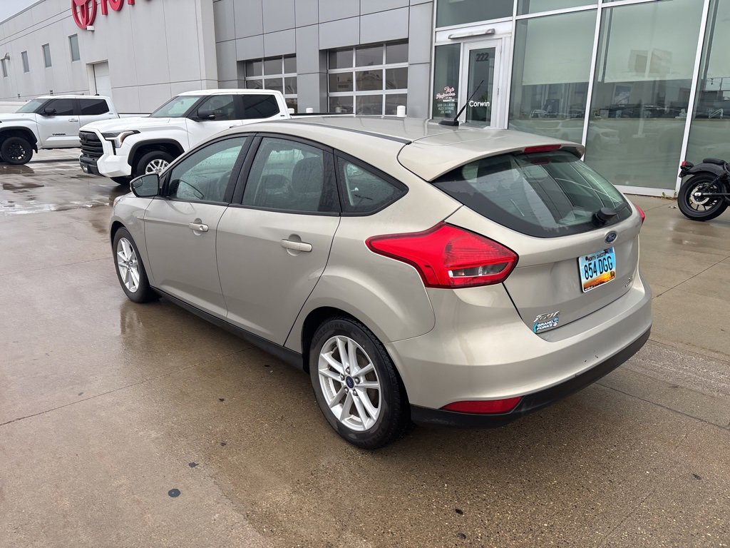 2015 Ford Focus SE photo 4
