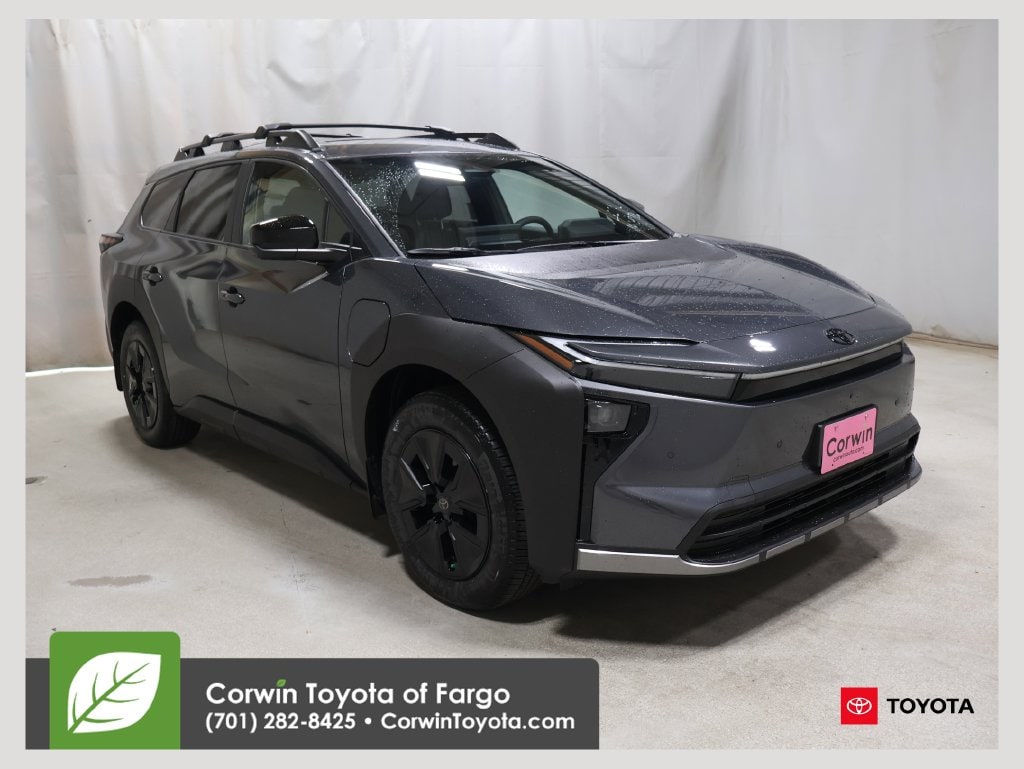 2026 Toyota bZ Woodland
