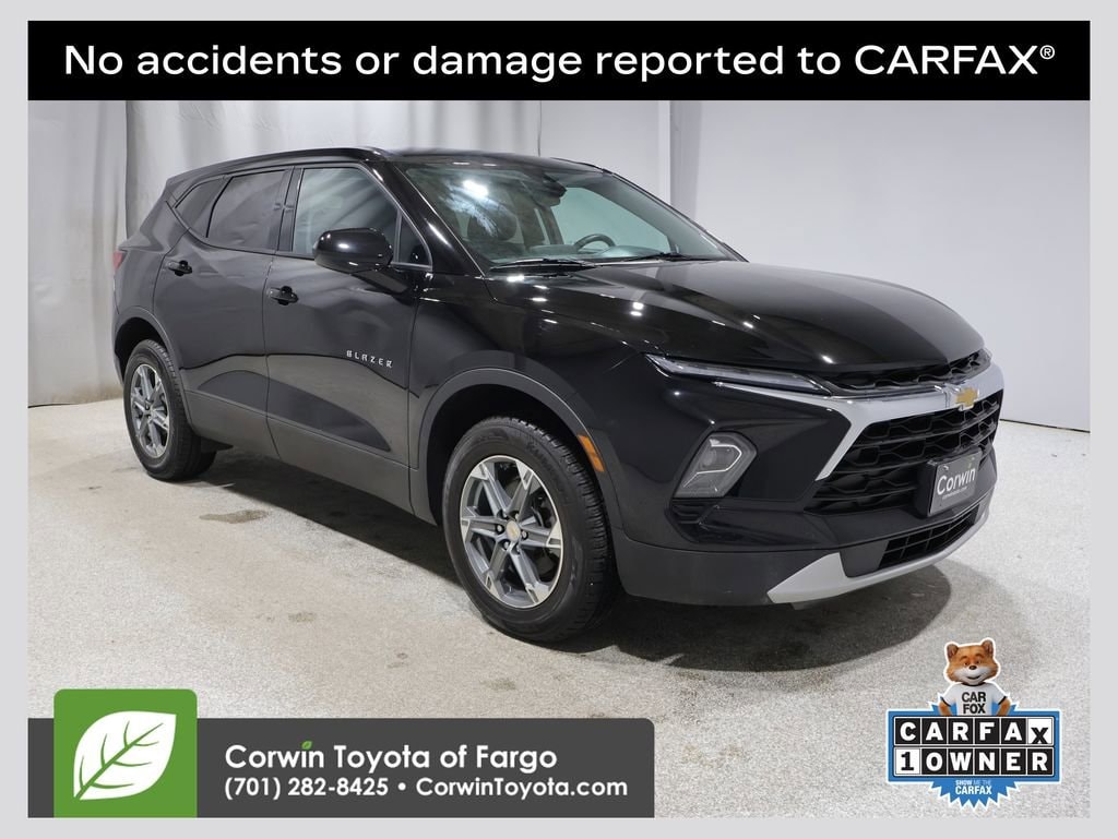 2023 Chevrolet Blazer 2.0T 2LT AWD's photo
