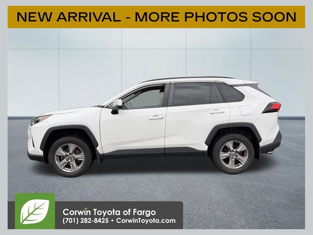 2022 Toyota RAV4