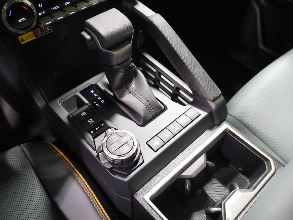2026 Toyota Tacoma Trailhunter - Photo 25