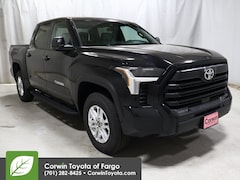 2026 Toyota Tundra SR5 Truck CrewMax