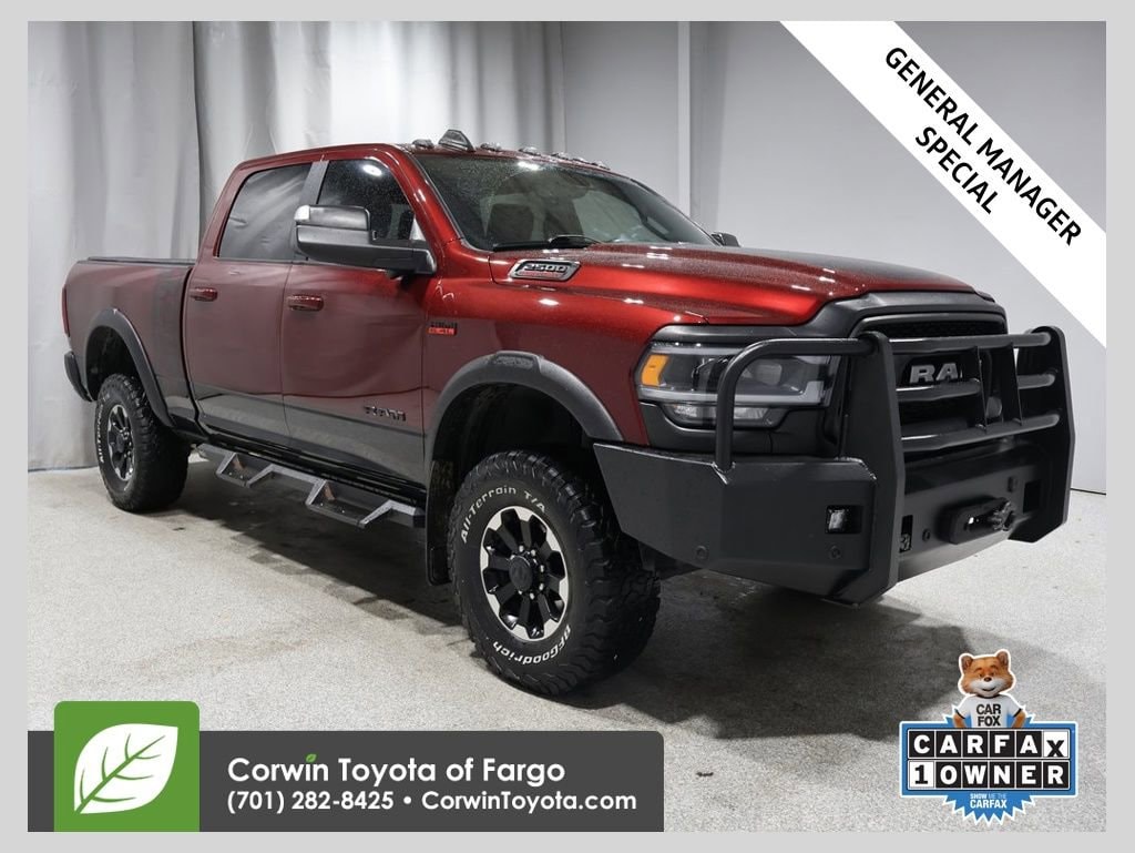 2019 RAM Ram 2500 Pickup Power Wagon's photo