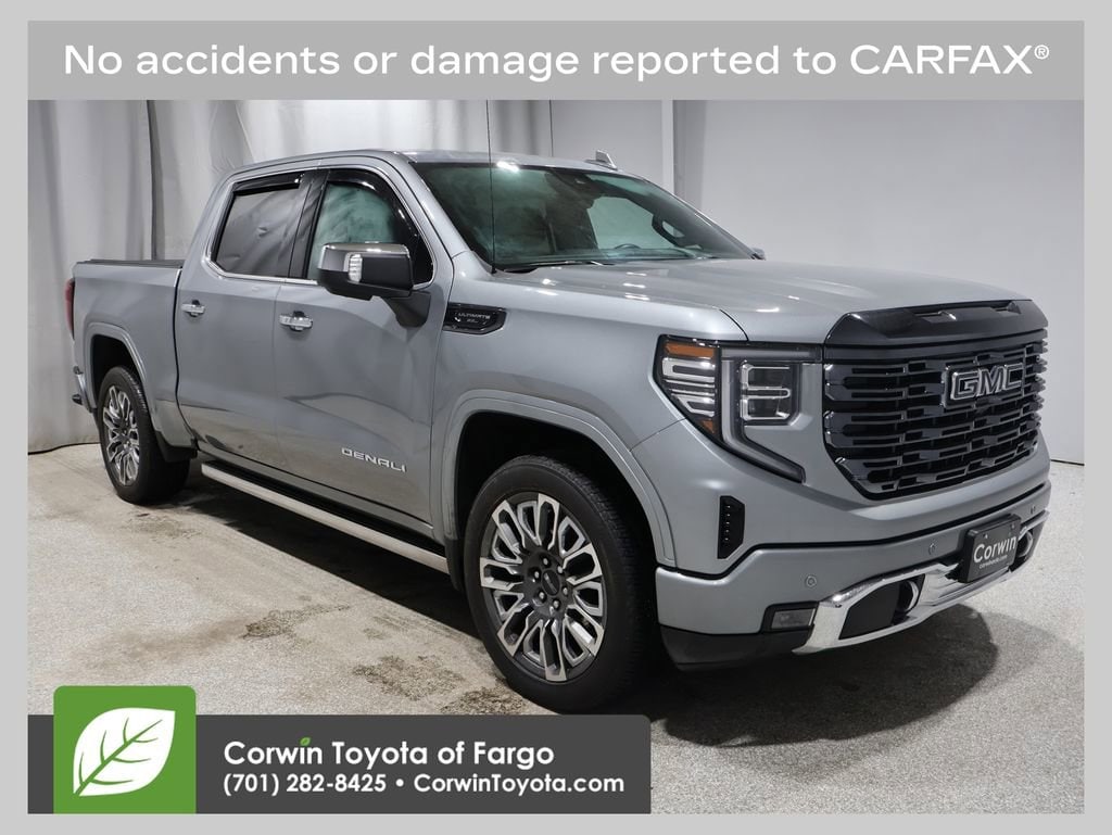 2024 GMC Sierra Denali Ultimate's photo