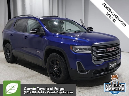 2023 GMC Acadia AT4 SUV