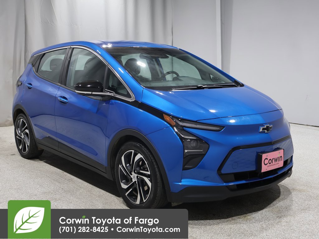 2023 Chevrolet Bolt EV