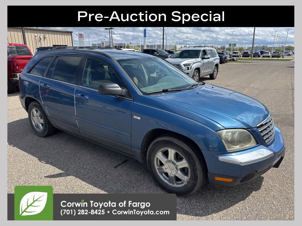 2005 Chrysler Pacifica Touring AWD's photo