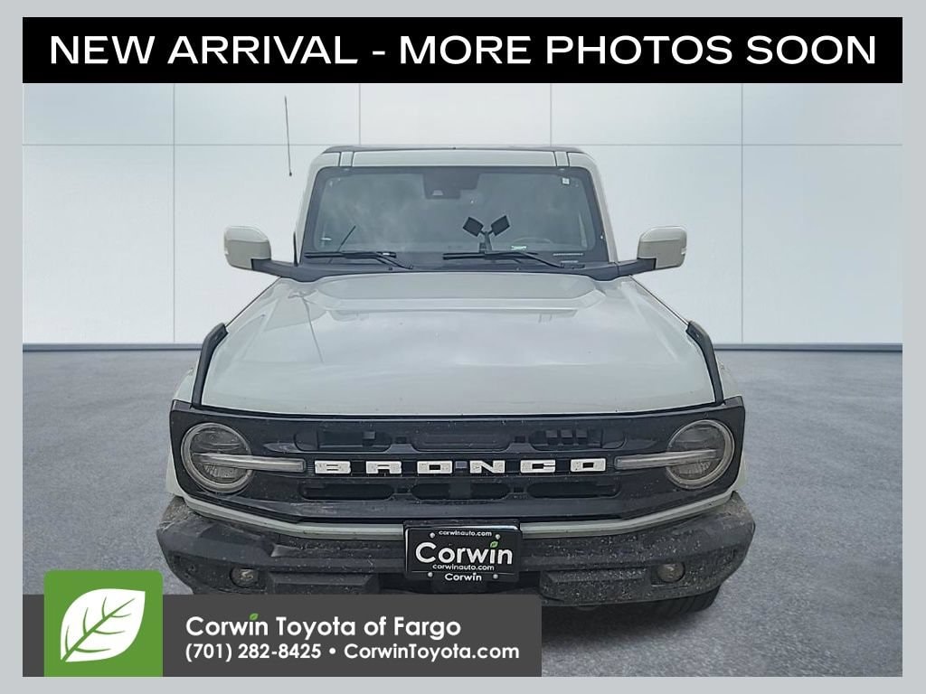 2024 Ford Bronco Outer Banks 4x4's photo