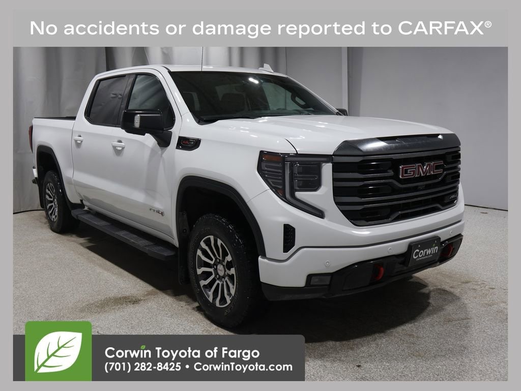 2023 GMC Sierra 1500 AT4's photo