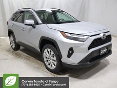 2025 Toyota RAV4 XLE Premium SUV