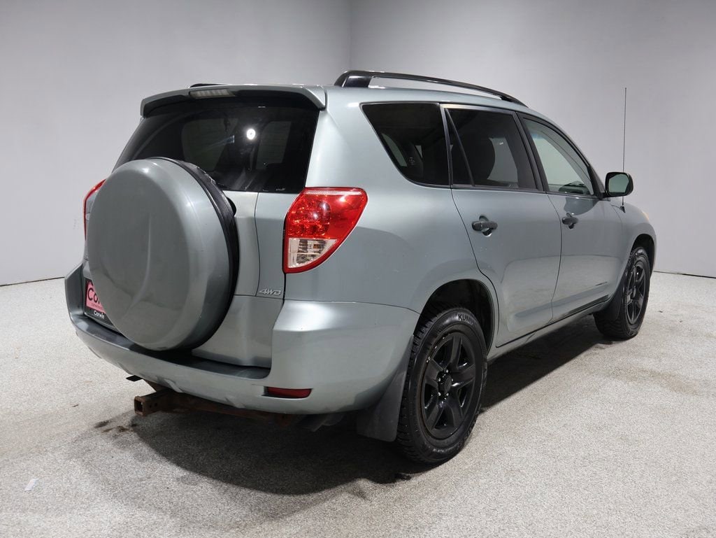 Used 2008 Toyota RAV4 Base with VIN JTMBK33V086031141 for sale in Fargo, ND