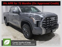 2026 Toyota Tundra Platinum Truck CrewMax