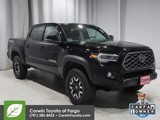 2023 Toyota Tacoma TRD Off-Road Truck Double Cab