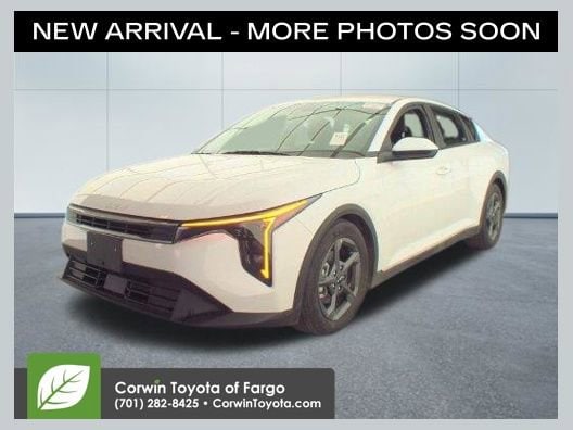 2025 Kia K4's photo