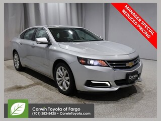 2019 Chevrolet Impala LT Sedan
