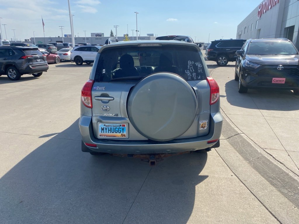 2008 Toyota RAV4 Base photo 3