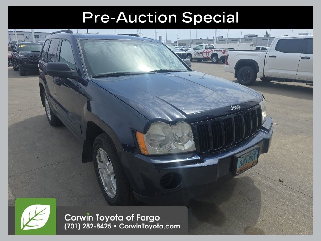2006 Jeep Grand Cherokee Laredo 4WD's photo