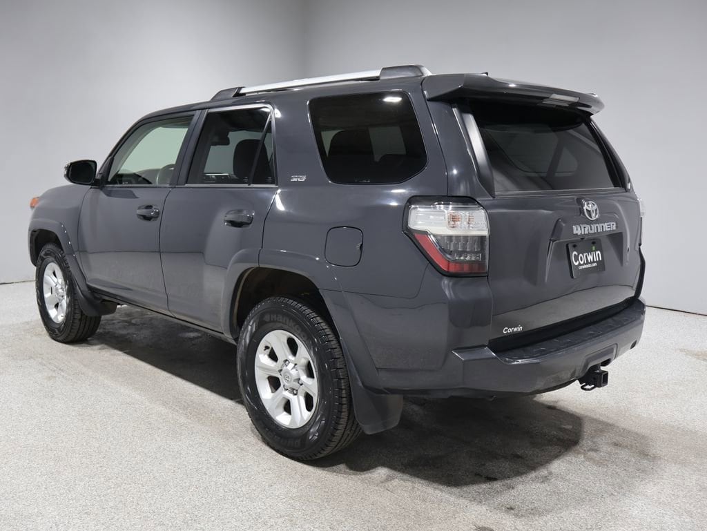 Certified 2024 Toyota 4Runner SR5 Premium SUV