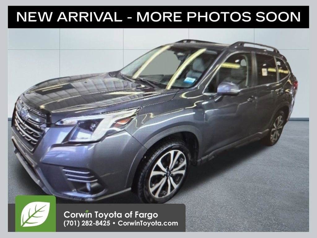 2023 Subaru Forester's photo