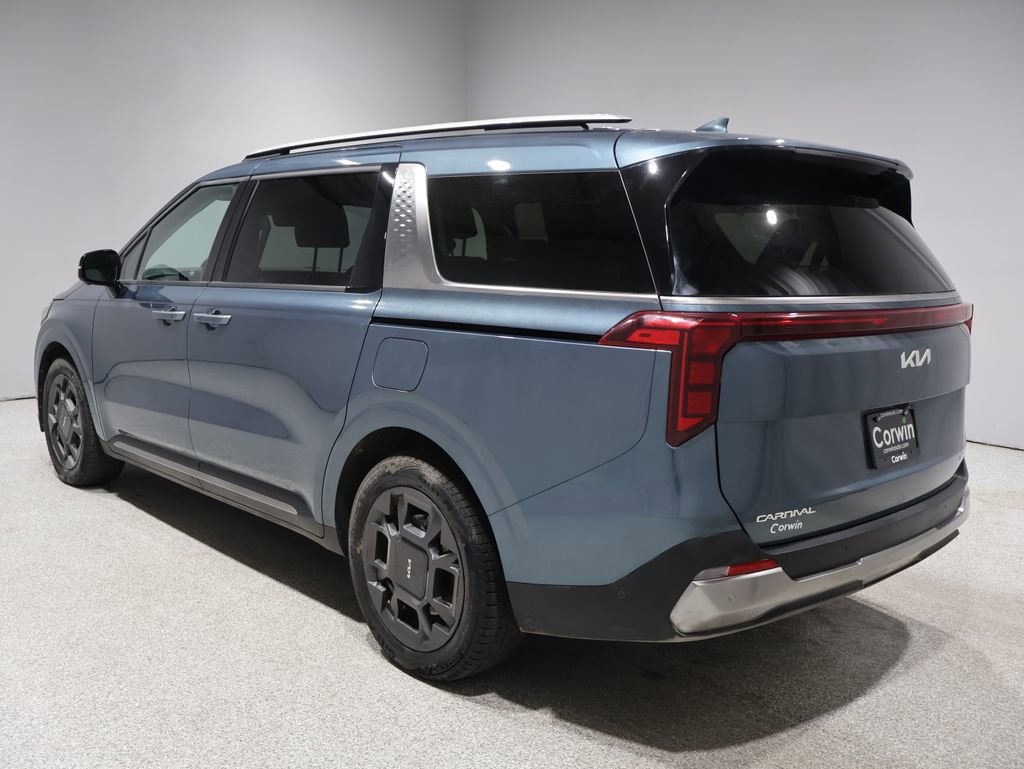 2025 Kia Carnival SX Prestige photo 4