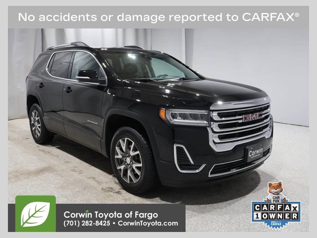 2023 GMC Acadia SL's photo