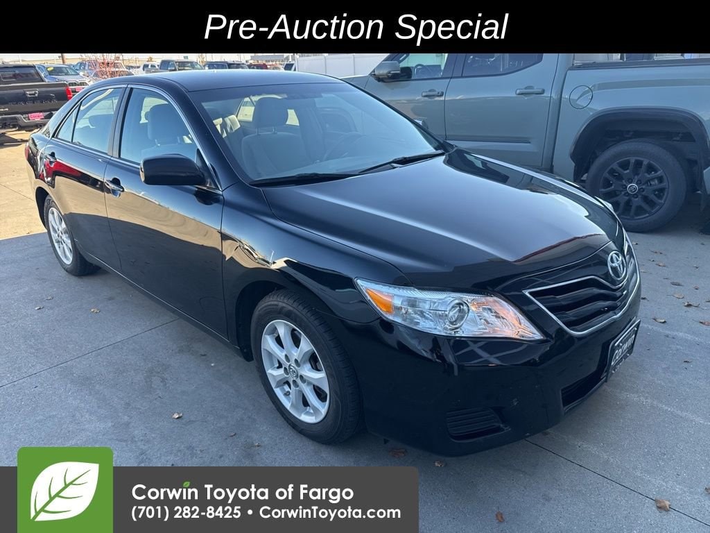 2010 Toyota Camry LE