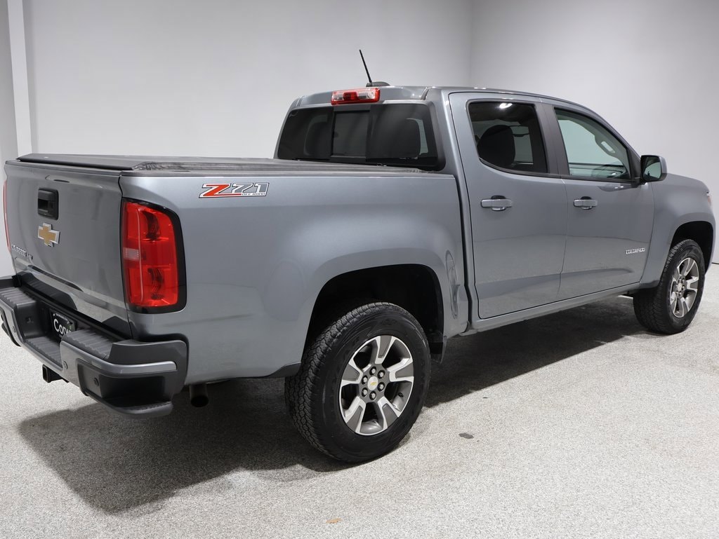 Used 2020 Chevrolet Colorado Z71 with VIN 1GCGTDEN2L1172045 for sale in Fargo, ND