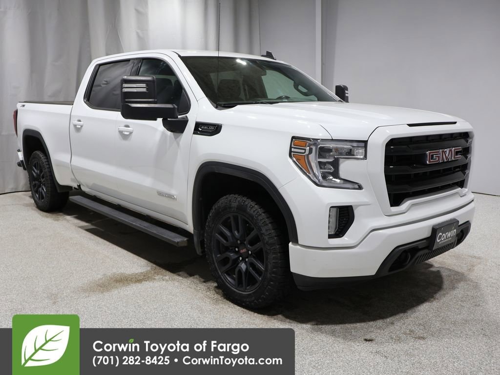 2021 GMC Sierra 1500 Elevation's photo