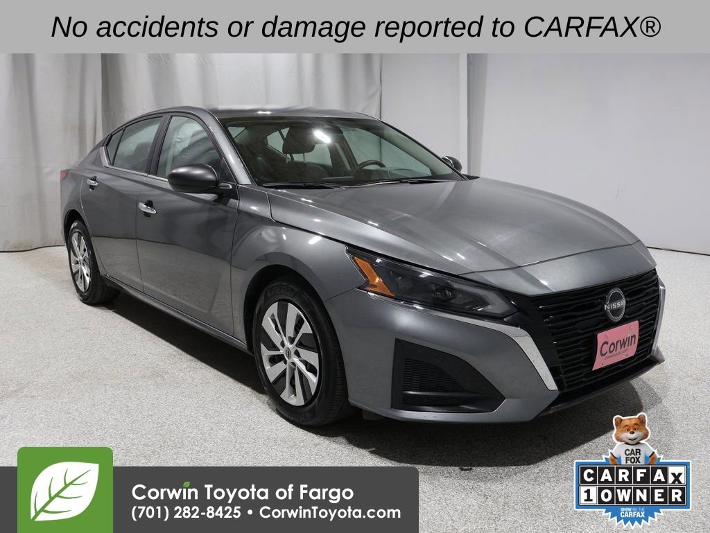 2024 Nissan Altima S