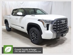 2026 Toyota Tundra i-FORCE MAX Platinum i-FORCE MAX Truck CrewMax