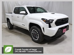 2026 Toyota Tacoma TRD Sport Truck Double Cab