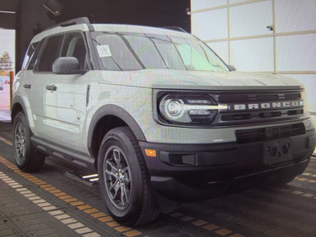 2024 Ford Bronco Sport Big Bend photo 2