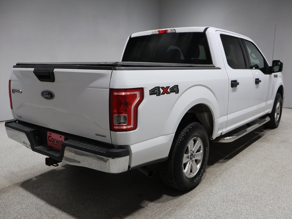 2016 Ford F-150 XLT photo 2
