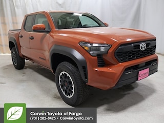 2025 Toyota Tacoma TRD Off-Road Truck Double Cab