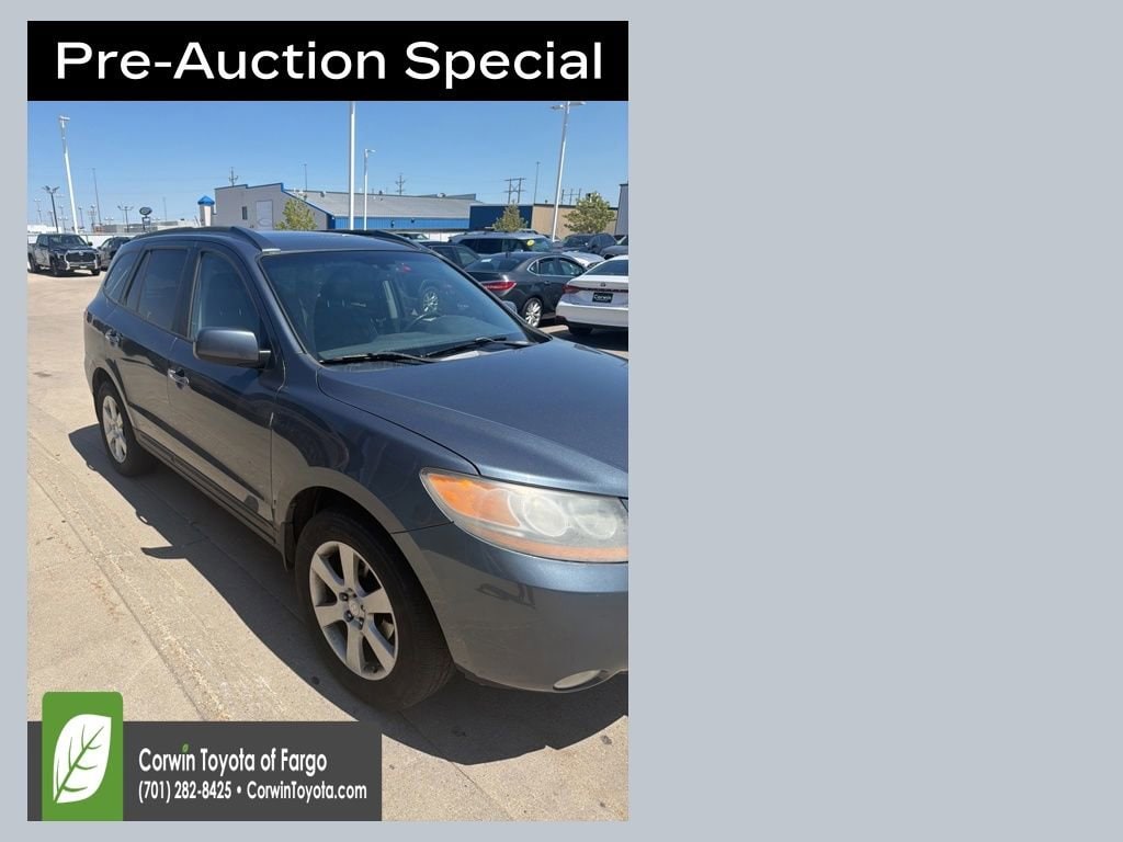 2008 Hyundai Santa Fe 3.3 Auto Limited 4WD's photo