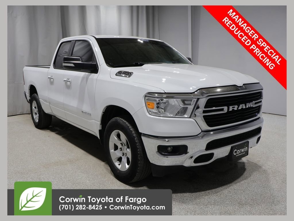 2020 RAM Ram 1500 Pickup Big Horn/Lone Star
