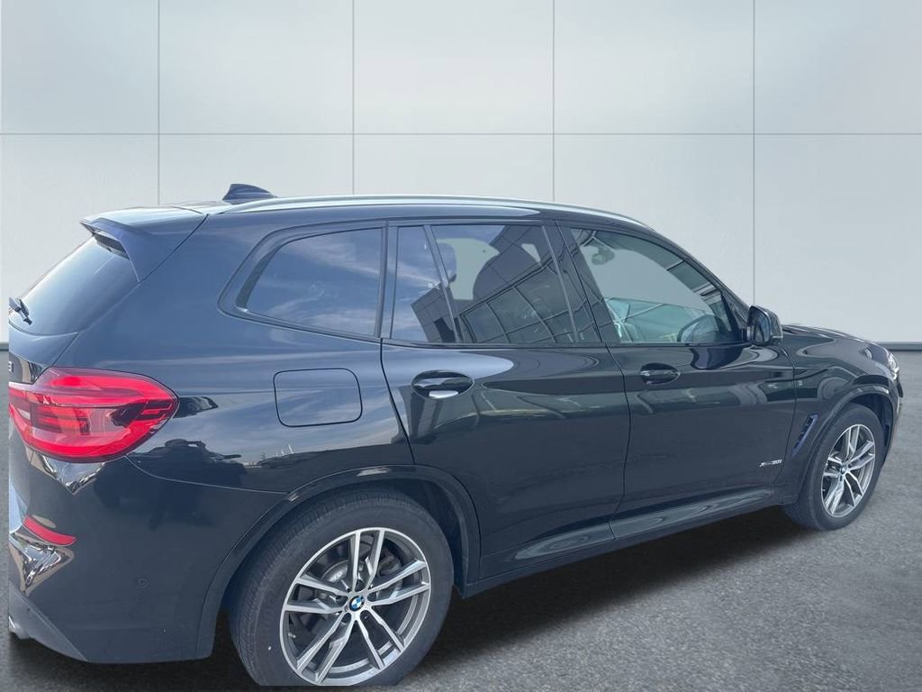 2018 Bmw X3 xDrive30i photo 3