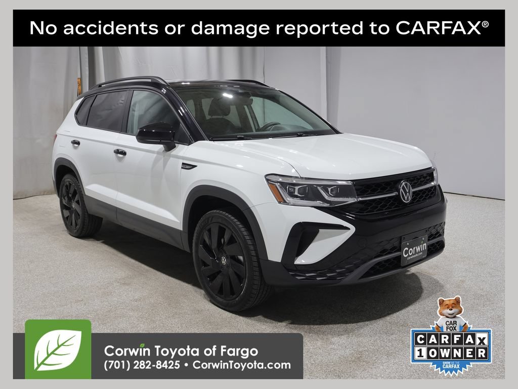 2024 Volkswagen Taos